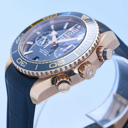 Omega Seamaster Planet Ocean Ref. 215.63.46.51.01.001 - "Very good" condition - Fullset