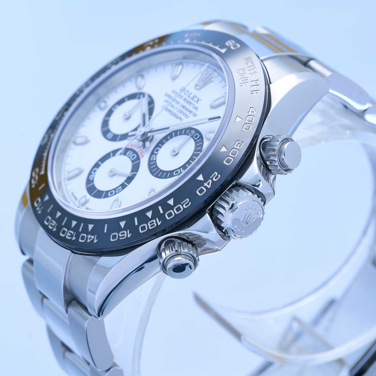 Rolex Daytona Ref. 116500LN - "Very good" condition - Rolex CPO