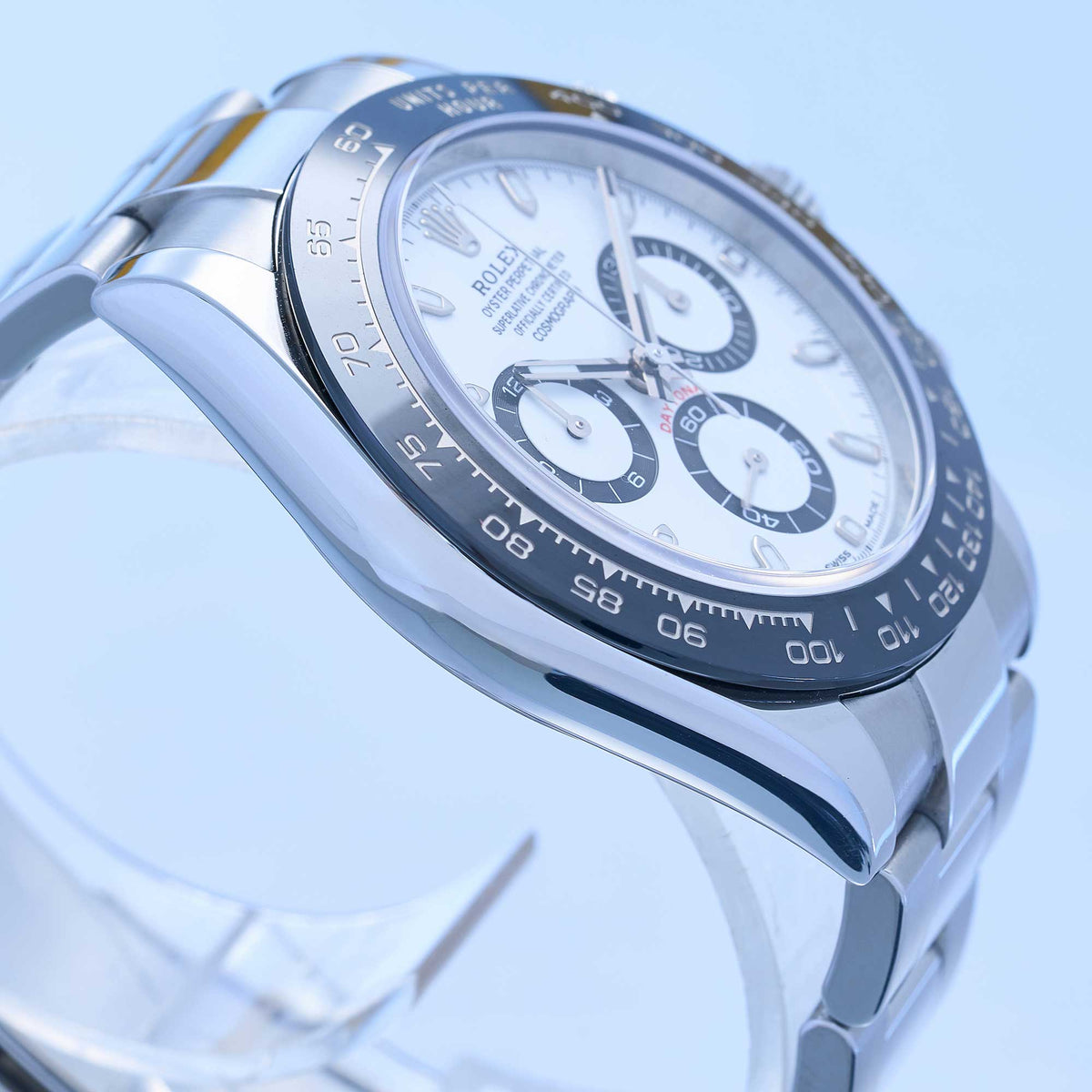 Rolex Daytona Ref. 116500LN - "Very good" condition - Rolex CPO