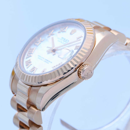 Rolex Datejust Ref. 178275 - "Very good" condition - Fullset - M.O.P. Dial