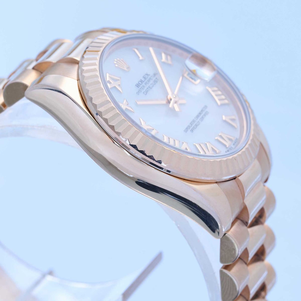 Rolex Datejust Ref. 178275 - "Very good" condition - Fullset - M.O.P. Dial
