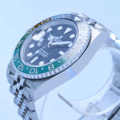 Rolex GMT-Master II Ref. 126720VTNR - "NEW / Unworn" - German first owner - Fullset
