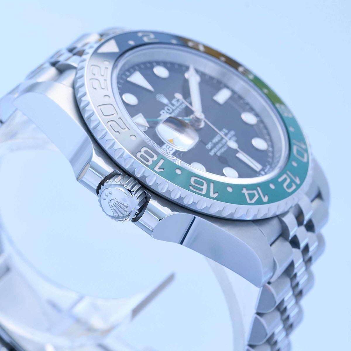 Rolex GMT-Master II Ref. 126720VTNR - "NEW / Unworn" - German first owner - Fullset