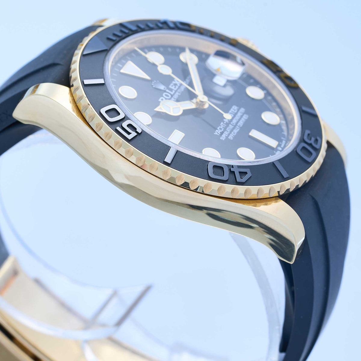 Rolex Yacht-Master Ref. 226658 - "Very good" condition - Fullset