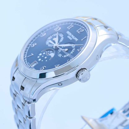 Patek Philippe Annual Calendar Ref. 4947/1A-001 - "NEW / UNWORN" - German fullset