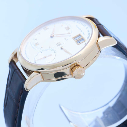 A. Lange & Söhne Kleine Lange 1 Ref. 111.032 - "Very good" condition - Extract from the archives