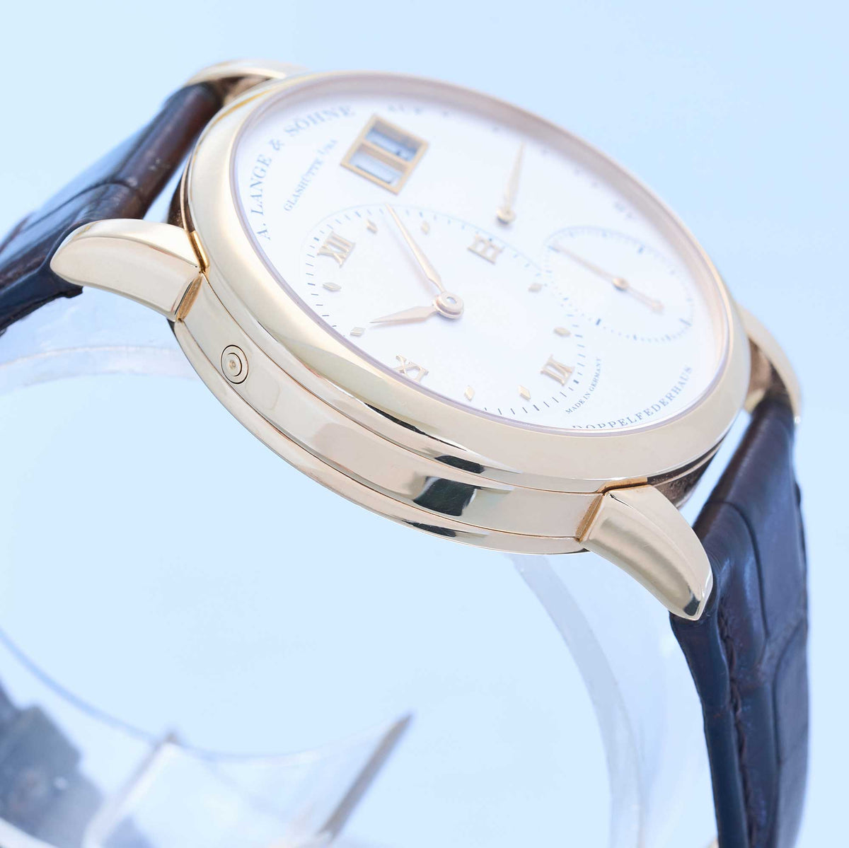 A. Lange & Söhne Kleine Lange 1 Ref. 111.032 - "Very good" condition - Extract from the archives