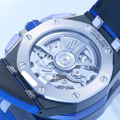 Audemars Piguet Royal Oak Offshore Ref. 26420CE.OO.A043VE.01 - "Very good" condition - Fullset