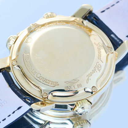 Jaeger-LeCoultre Grand Reveil Ref. 180.1.99 - "Very good" condition - Watch only