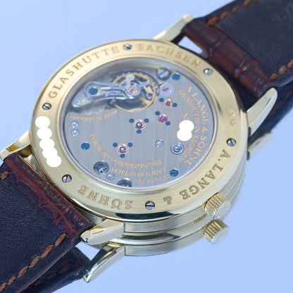 A. Lange & Söhne 1815 Ref. 206.021 - "Very good" condition - Watch only