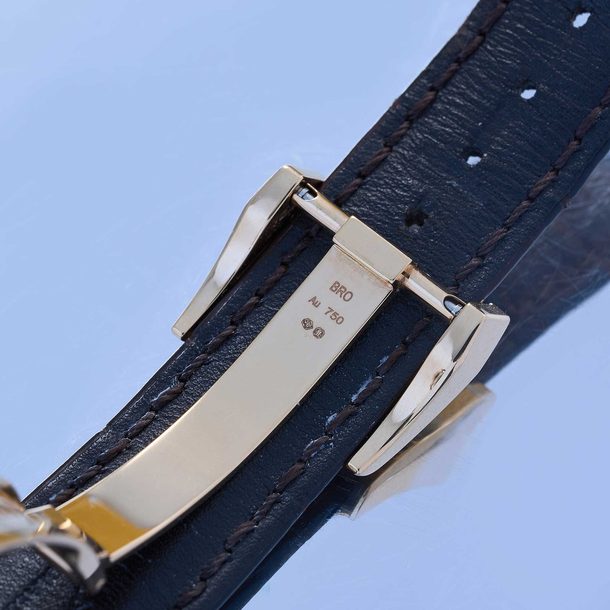 A. Lange & Söhne Kleine Lange 1 Ref. 111.032 - "Very good" condition - Extract from the archives