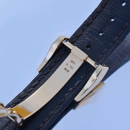 A. Lange & Söhne Kleine Lange 1 Ref. 111.032 - "Very good" condition - Extract from the archives