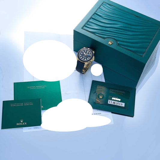 Rolex Yacht-Master Ref. 226658 - "Very good" condition - Fullset