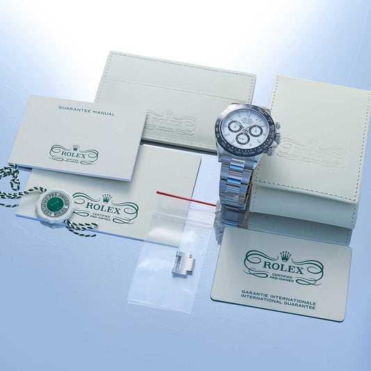 Rolex Daytona Ref. 116500LN – Zustand „Sehr gut“ – Rolex CPO