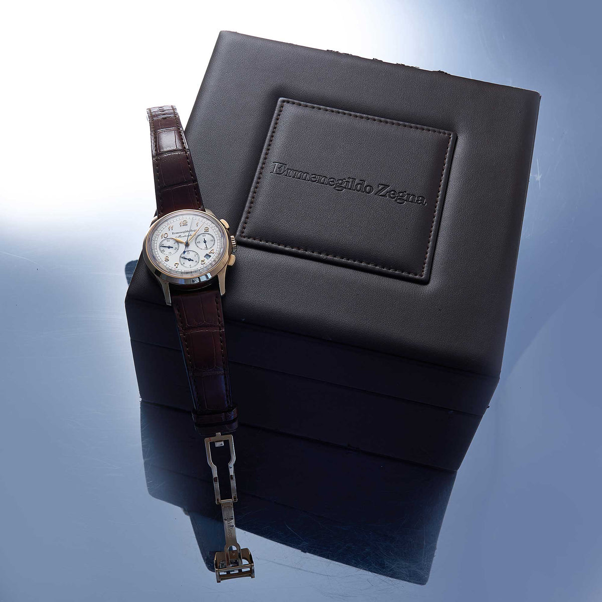 Girard Perregaux Monterubello Ref. 38527-52-121-BBBA - "Very good" condition - Box