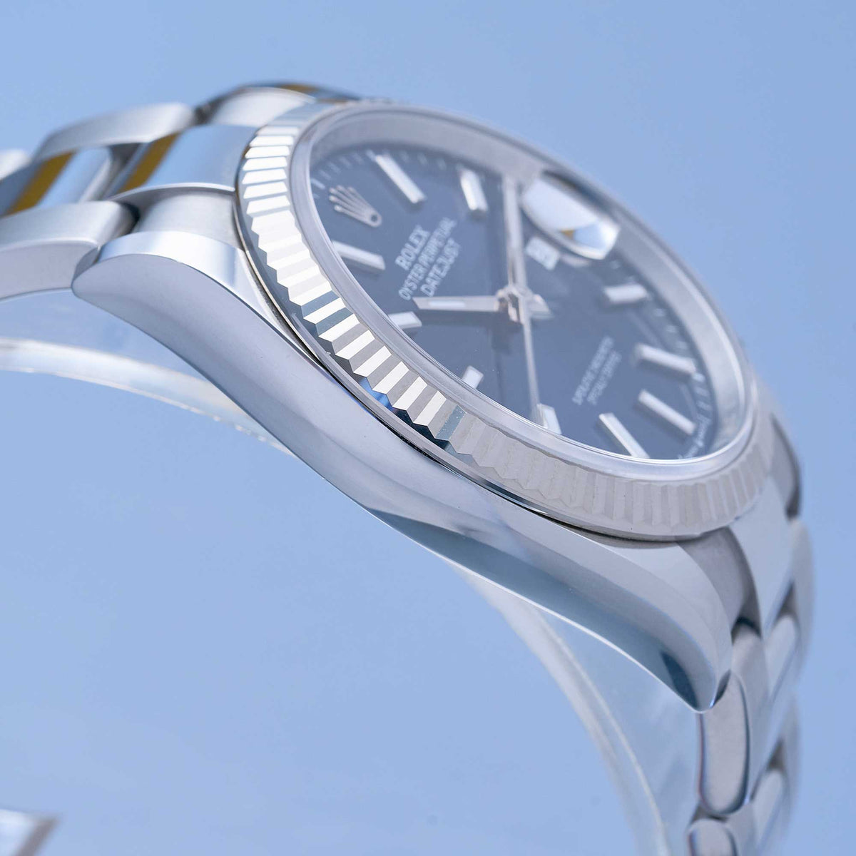 Rolex Datejust Ref. 126234 - "Very good" condition - First german owner - Fullset