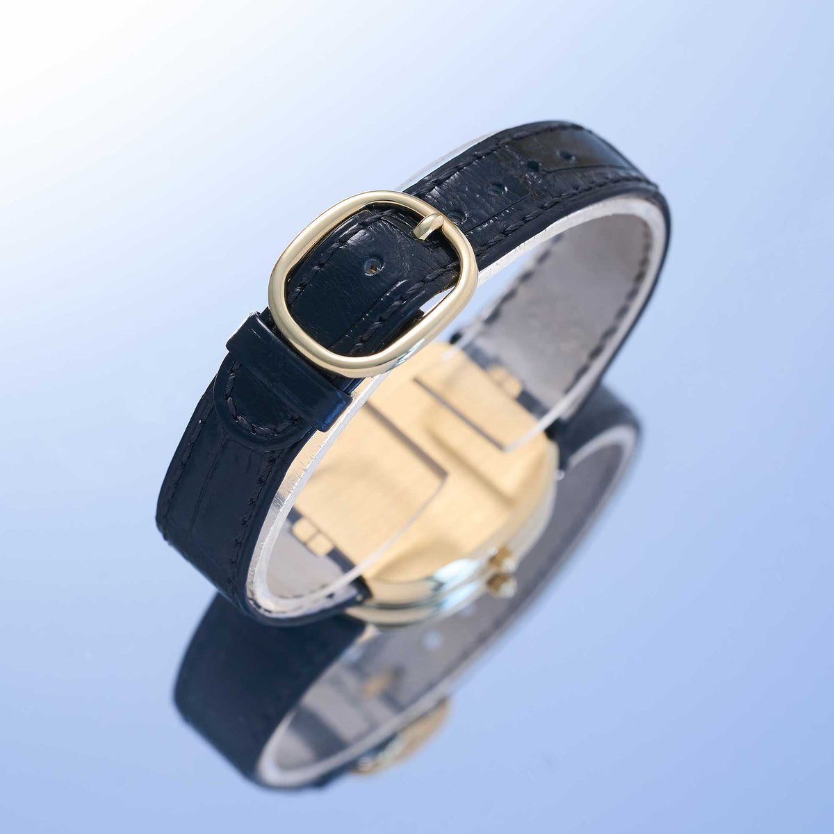 Patek Philippe Ellipse d'Or Ref. 3738/100 - "Outstanding condition" - Fullset