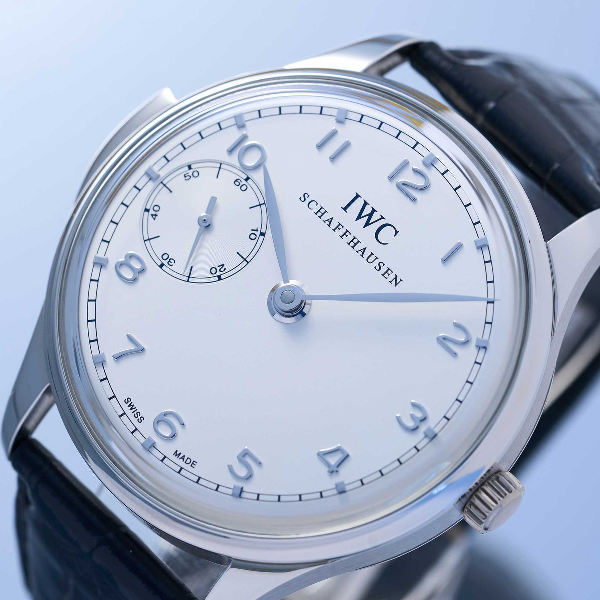 IWC Portugieser Minute Repeater Ref. IW524204 - "Very good" condition - Fullset