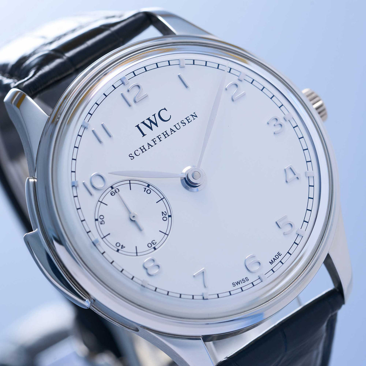 IWC Portugieser Minute Repeater Ref. IW524204 - "Very good" condition - Fullset