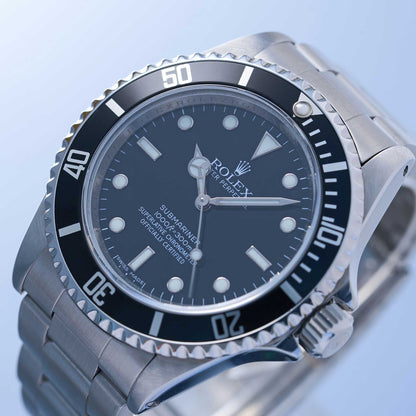 Rolex Submariner (No Date) Ref. 14060M - "Very good" condition