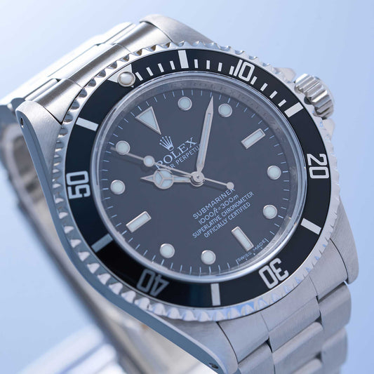 Rolex Submariner (No Date) Ref. 14060M - "Very good" condition