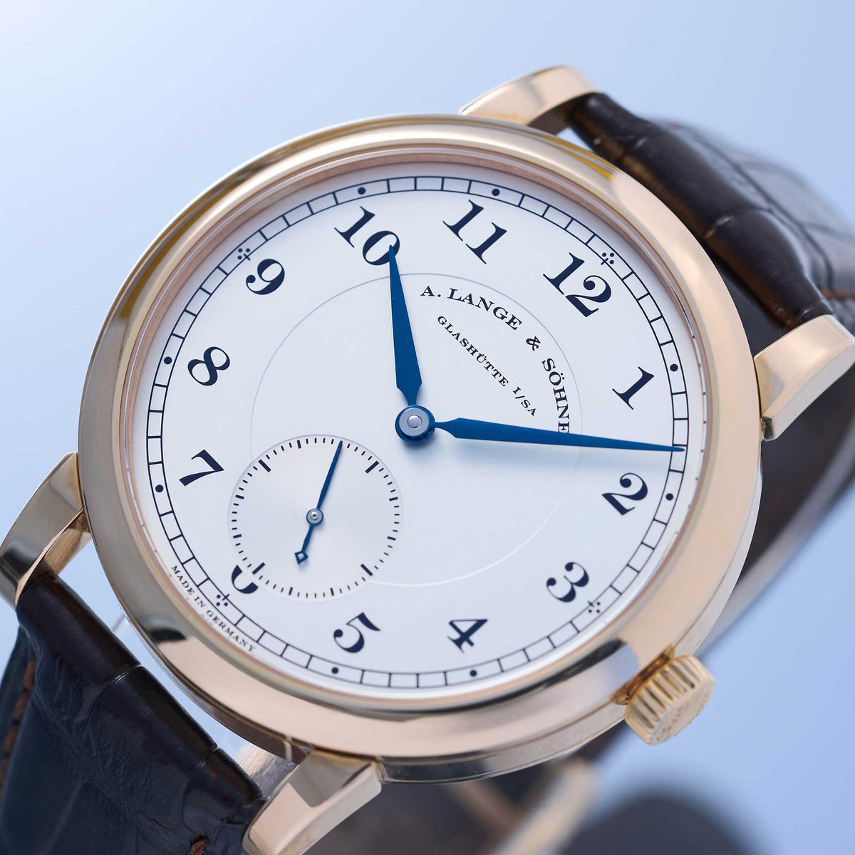 A. Lange & Söhne 1815 Ref. 233.032 - "Very good" condition - Papers