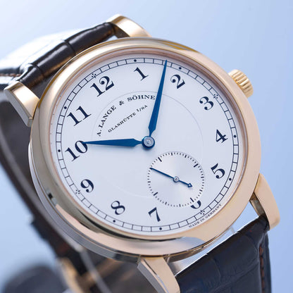 A. Lange & Söhne 1815 Ref. 233.032 - "Very good" condition - Papers