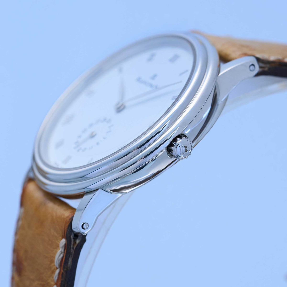 Blancpain Villeret Ref. 4795-3427-55 - "Very good" condition - Box