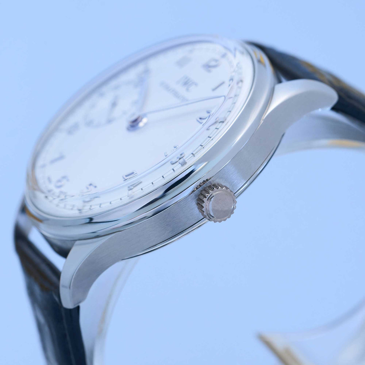 IWC Portugieser Minute Repeater Ref. IW524204 - "Very good" condition - Fullset