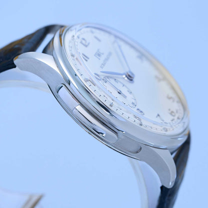 IWC Portugieser Minute Repeater Ref. IW524204 - "Very good" condition - Fullset