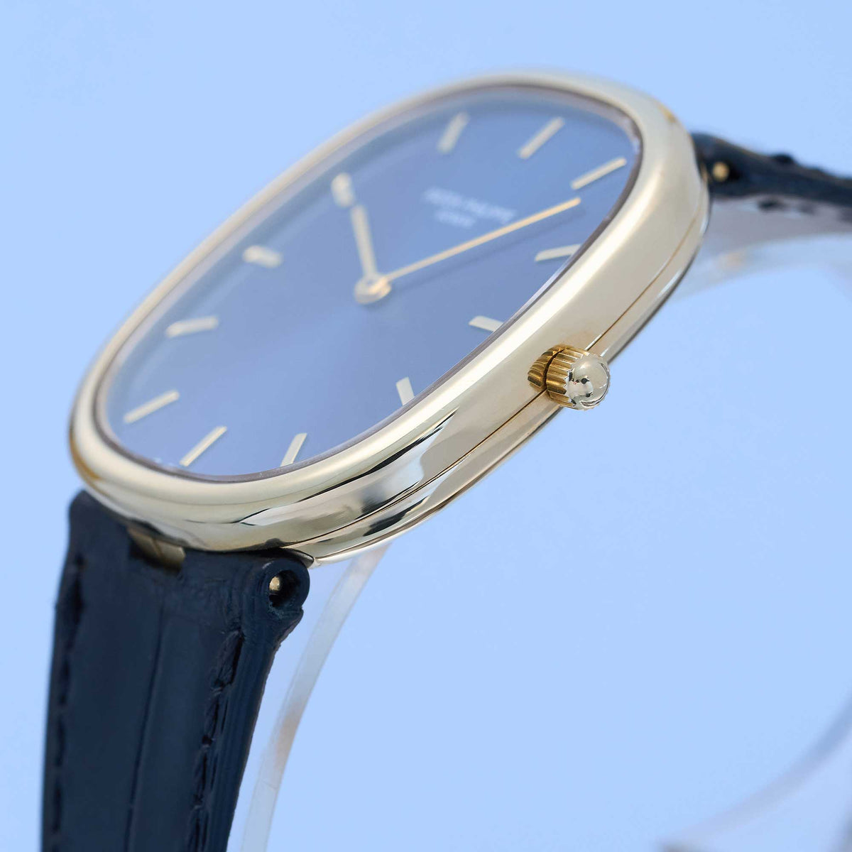 Patek Philippe Ellipse d'Or Ref. 3738/100 - "Outstanding condition" - Fullset