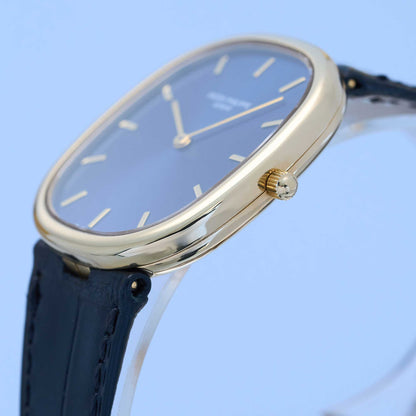 Patek Philippe Ellipse d'Or Ref. 3738/100 - "Outstanding condition" - Fullset
