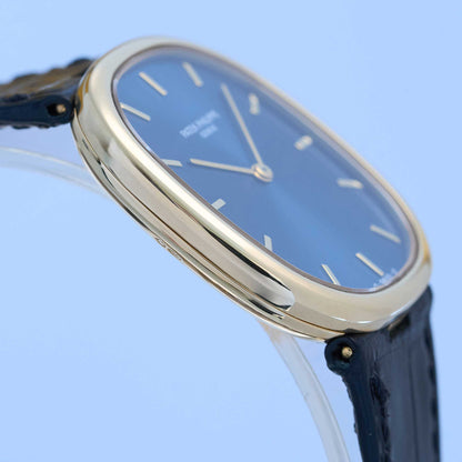 Patek Philippe Ellipse d'Or Ref. 3738/100 - "Outstanding condition" - Fullset