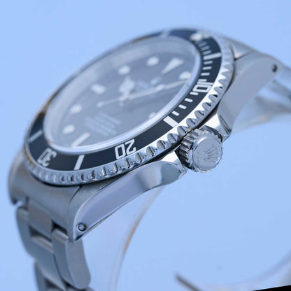 Rolex Submariner (No Date) Ref. 14060M - "Very good" condition