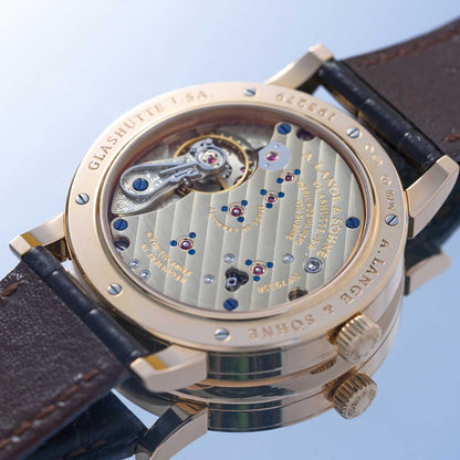 A. Lange & Söhne 1815 Ref. 233.032 - "Very good" condition - Papers