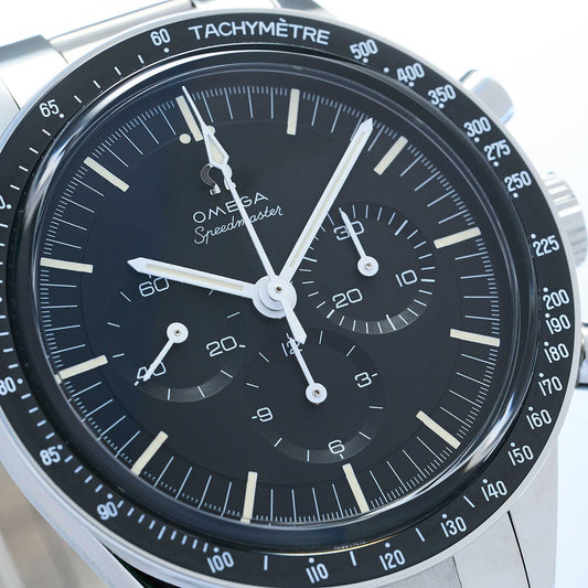 Omega Speedmaster "Ed White" Ref. 311.30.40.30.01.001 - "NEW / UNWORN" - First owner - Fullset