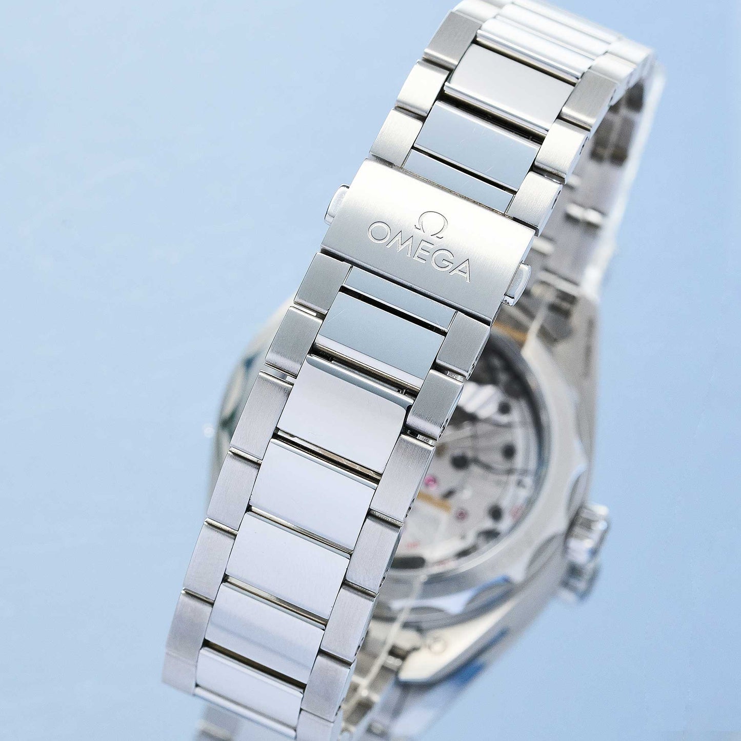 Omega Seamaster Aqua Terra Ref. 220.10.41.21.10.001 - "NEW / UNWORN" - Fullset