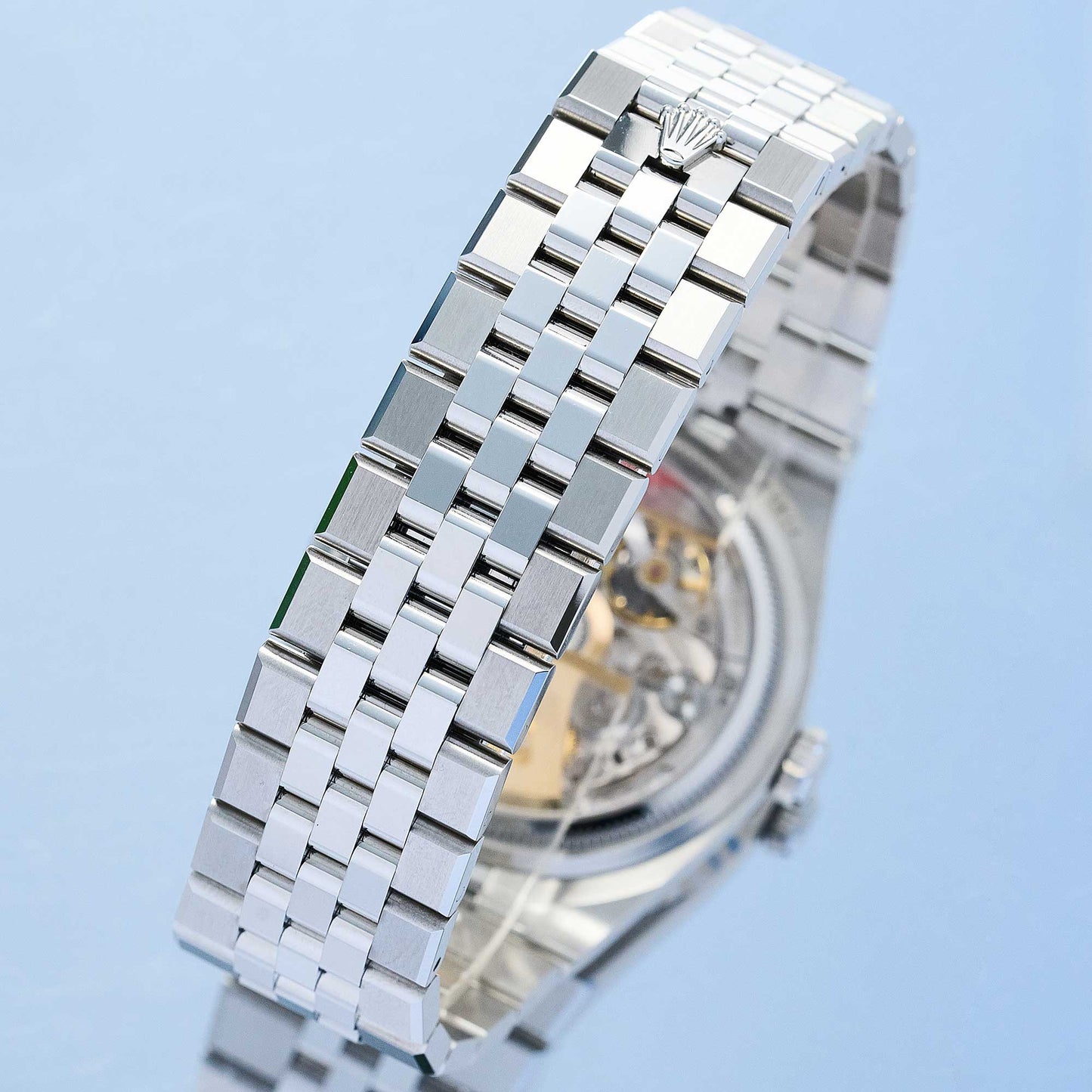 Rolex Land-Dweller 40 Ref. 127334 - "NEW / UNWORN" - First owner - Fullset