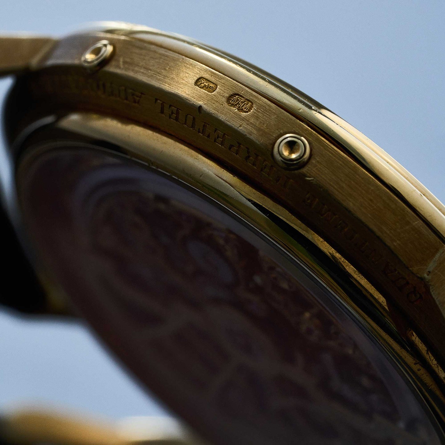 Audemars Piguet Quantieme Perpetual Calendar Skeleton Ref. 25558BA - "Very good" condtion - Extract from the archives