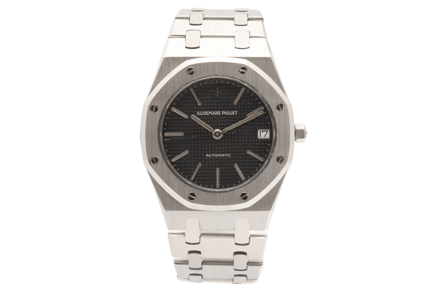 Audemars Piguet Royal Oak Ref. 4100 - "Good" condition - Fresh service