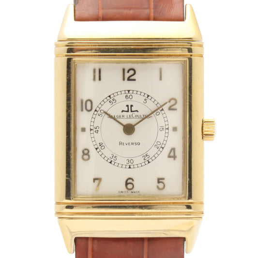 Jaeger-LeCoultre Reverso Ref. 140.007.1 - "Very good" condition - First owner - Original papers