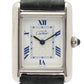 Cartier Tank Must Ref. 2416 - "Good" condition - Folding clasp