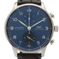 IWC Chronograph Portugieser Ref. IW371606 - "Unworn" condition - Box + Certificate