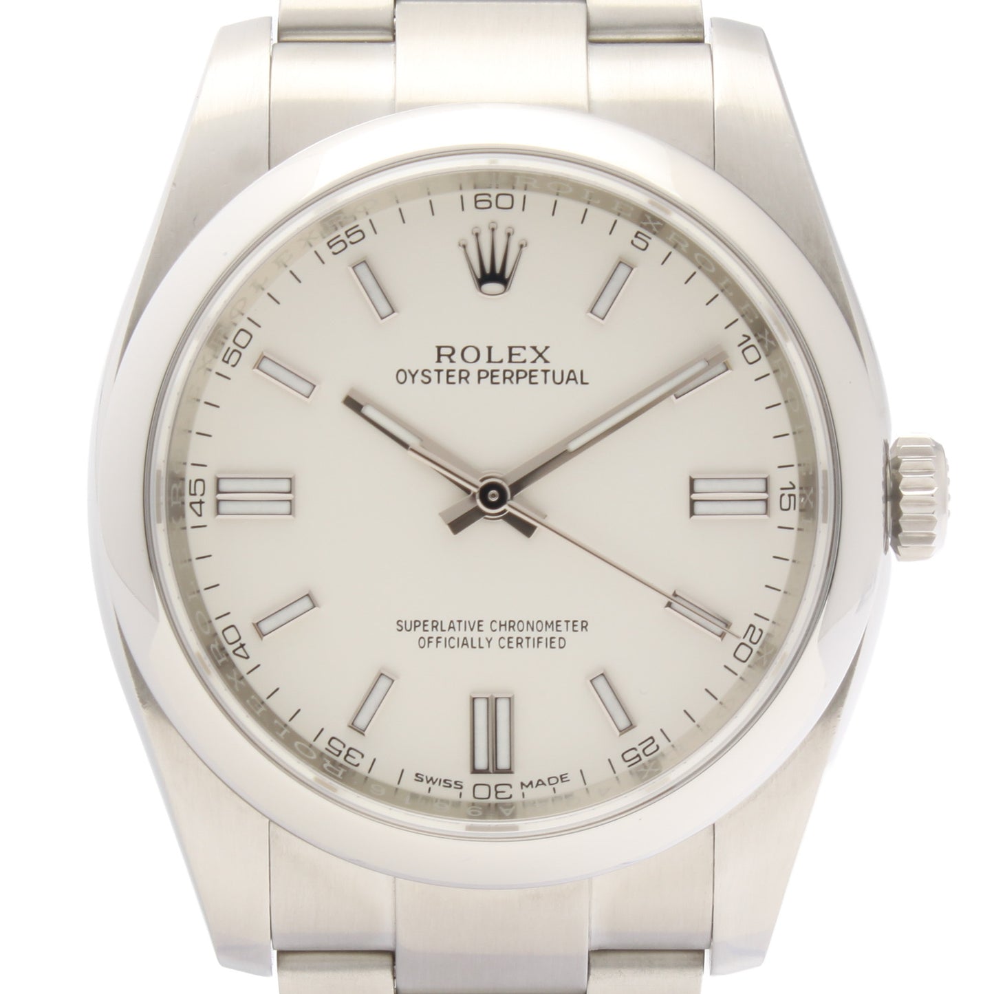 Rolex Oyster Perpetual 36 Ref. 116000 - "Very good" condition - First owner - Fullset