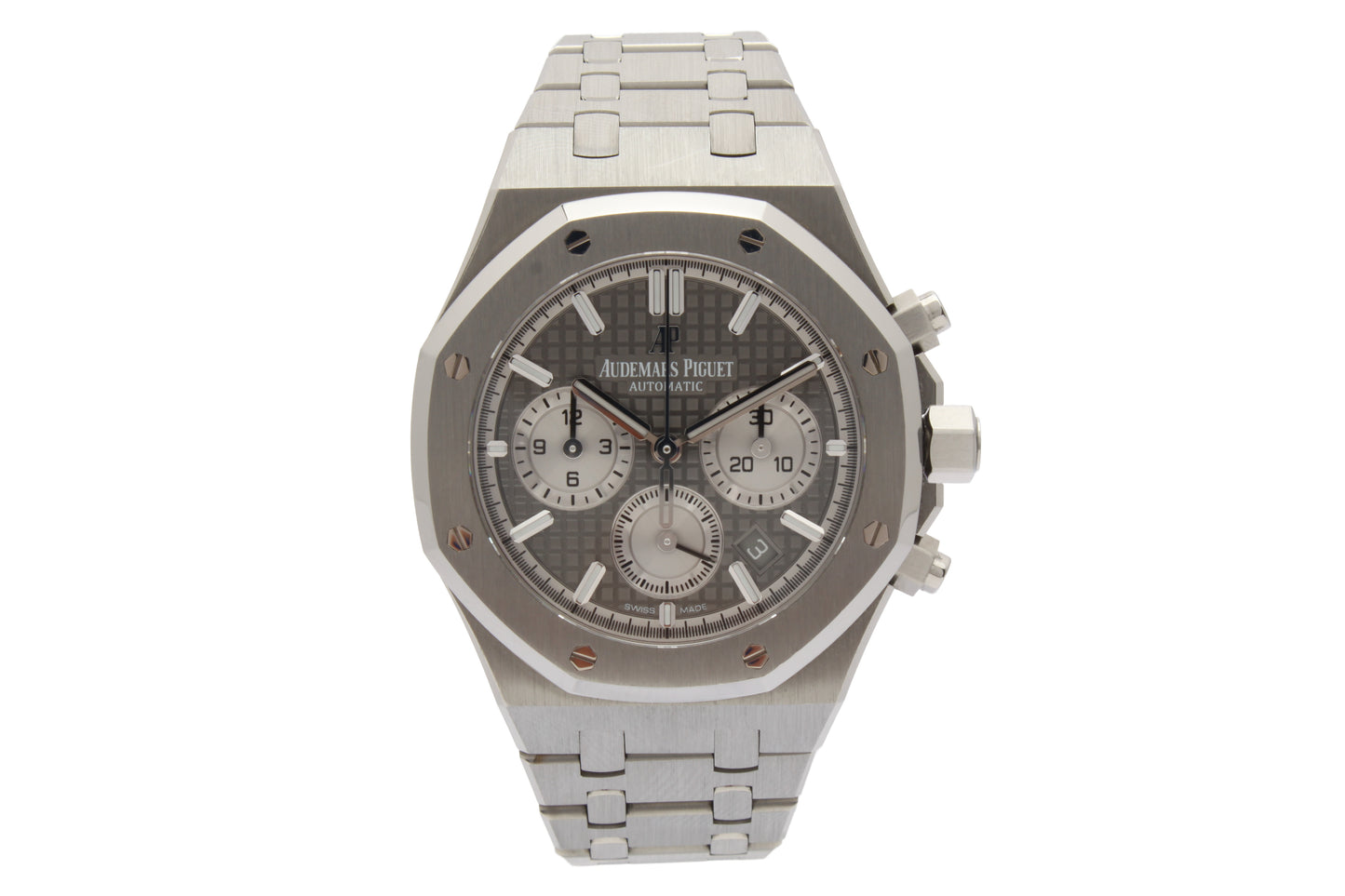 Audemars Piguet Royal Oak Chronograph Ref. 26315 - "Very good" condition - Fullset