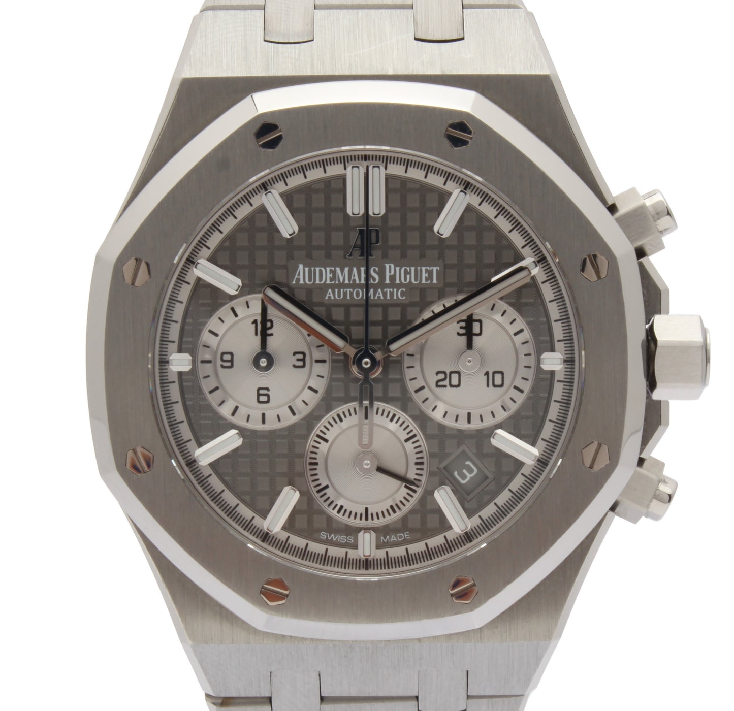 Audemars Piguet Royal Oak Chronograph Ref. 26315 - "Very good" condition - Fullset