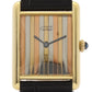 Cartier Tank Ref. 681006 - "Very good" condition - Manual wind - Small spot on dial