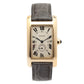 Cartier Tank Americaine Ref. 8012905 - "Very good" condition - Small spot on dial