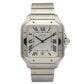 Cartier Santos De Cartier Ref. WSSA0018 - "Very good" condition - 2024 Fullset