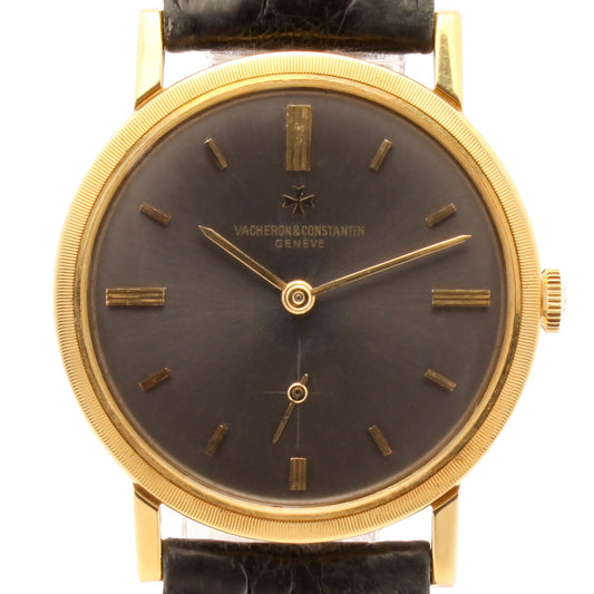 Vacheron Constantin Ref. 6405 - "Very good" condition - "Ghost" dial - 18K